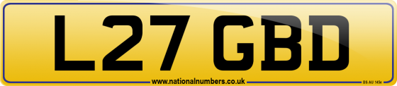 L27 GBD