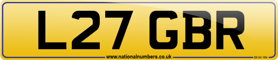 L27 GBR