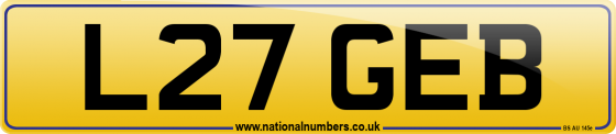 L27 GEB