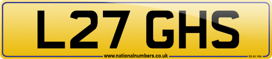 L27 GHS