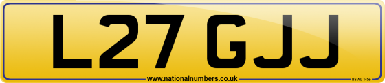 L27 GJJ