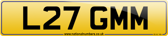 L27 GMM