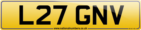 L27 GNV