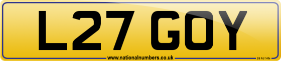 L27 GOY