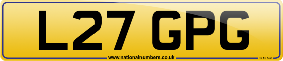 L27 GPG