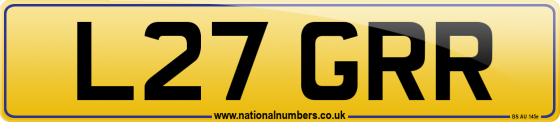 L27 GRR