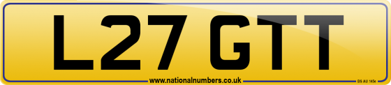 L27 GTT