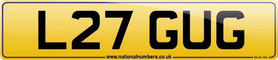 L27 GUG