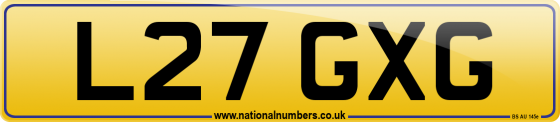 L27 GXG