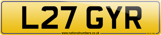 L27 GYR