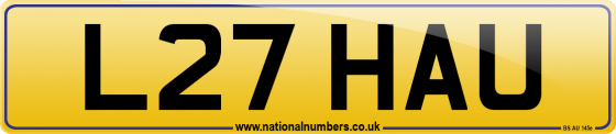 L27 HAU