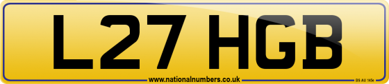 L27 HGB