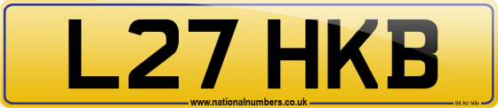 L27 HKB