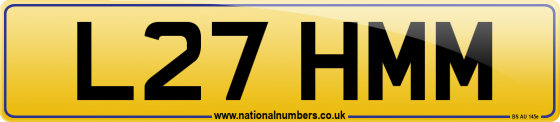 L27 HMM