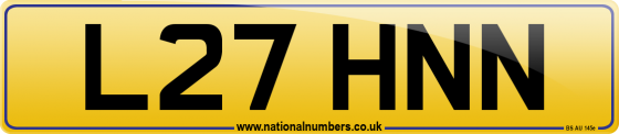L27 HNN
