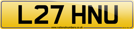 L27 HNU