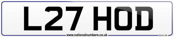 L27 HOD