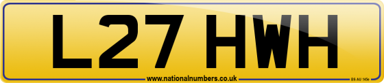 L27 HWH