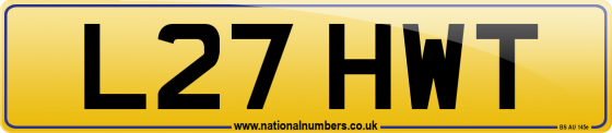 L27 HWT