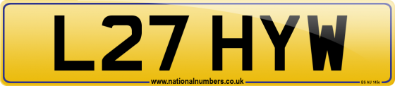 L27 HYW