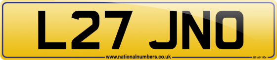 L27 JNO