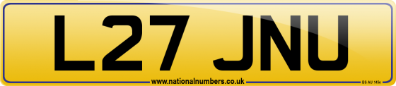 L27 JNU