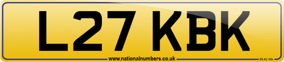 L27 KBK