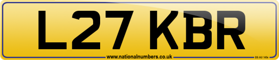L27 KBR