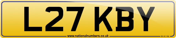 L27 KBY