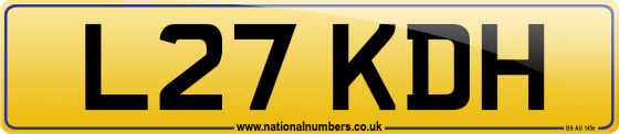L27 KDH