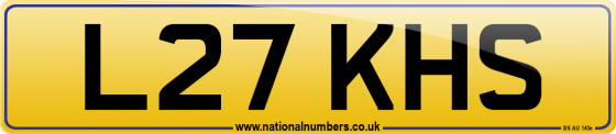 L27 KHS