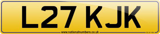 L27 KJK