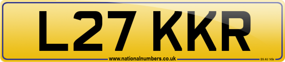 L27 KKR