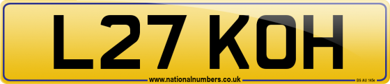 L27 KOH