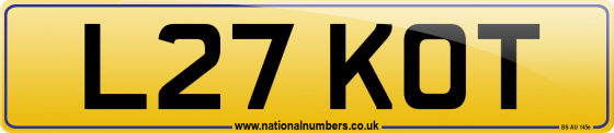 L27 KOT