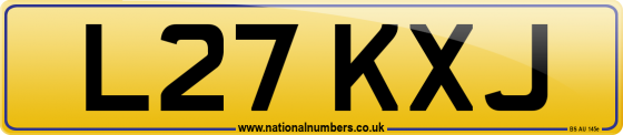 L27 KXJ