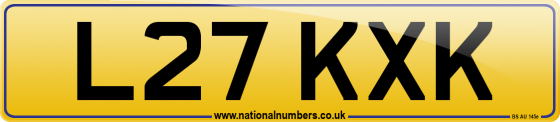 L27 KXK