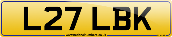 L27 LBK
