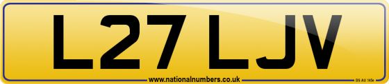 L27 LJV