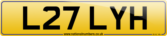 L27 LYH