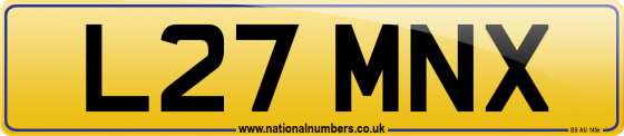 L27 MNX