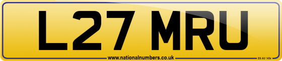 L27 MRU