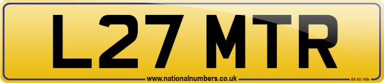 L27 MTR