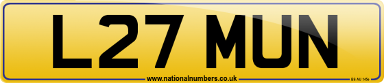 L27 MUN