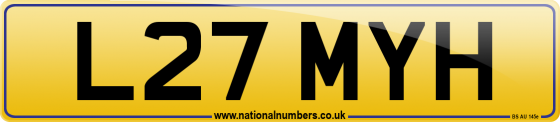 L27 MYH