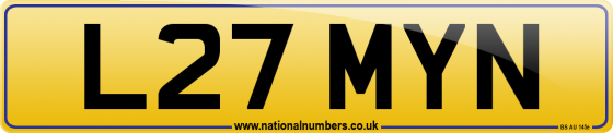 L27 MYN