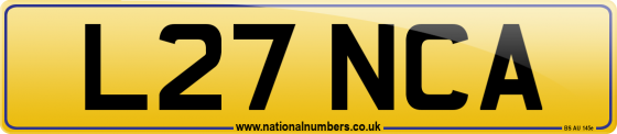 L27 NCA