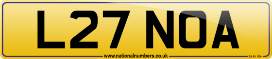 L27 NOA