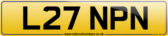 L27 NPN
