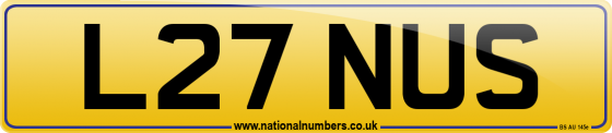 L27 NUS